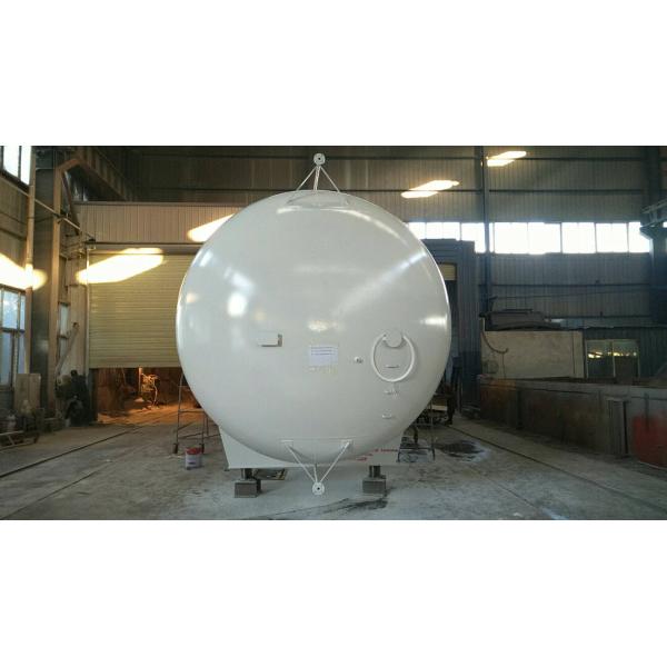 Баки для хранения К345Р 40м3 ЛПГ сосуда под давлением АСМЭ подгонянный цвет 20 тонн