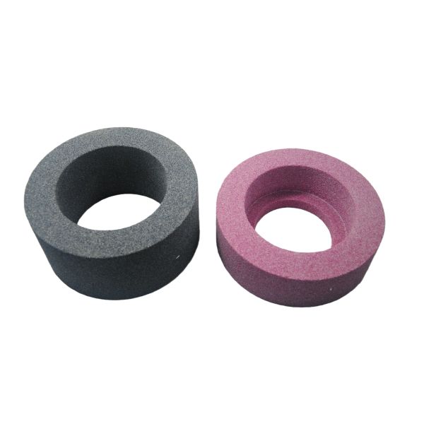 Chrome Corundum Grinding Wheel for Comas Tobacco Cutting Machine