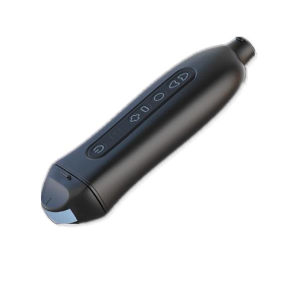 Медицинская Хандхэльд машина развертки Допплер ультразвука с сердечным датчиком