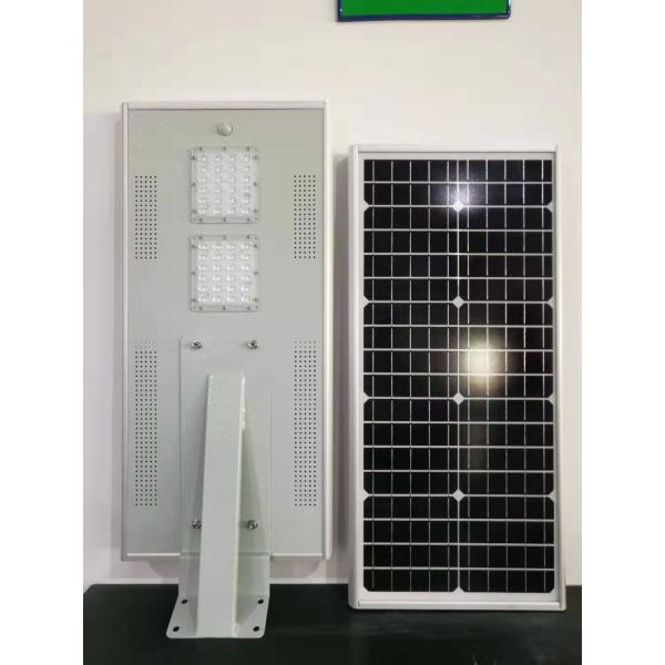 Monocrystalline 40W 150LM/W Outdoor Led Street Lights