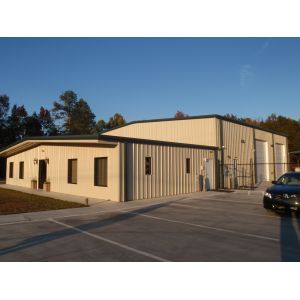 Steel Structure Workshop