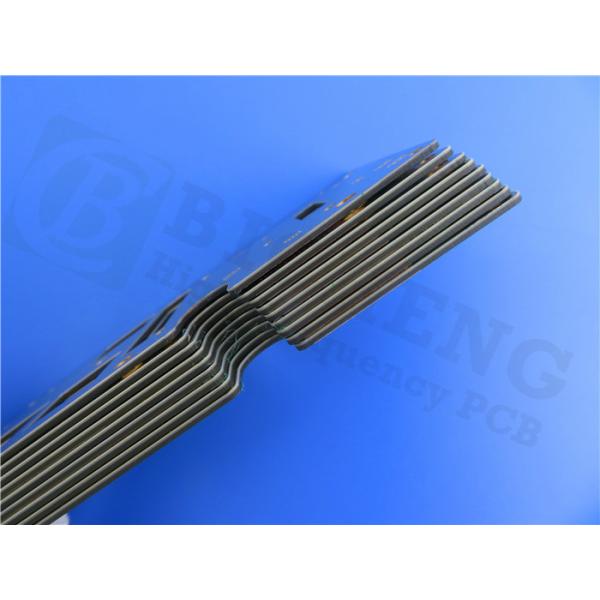 Rogers RT/Duroid 5870 20mil 0.508mm High Frequency PCB Double Sied RF PCB for Millimeter Wave Applications