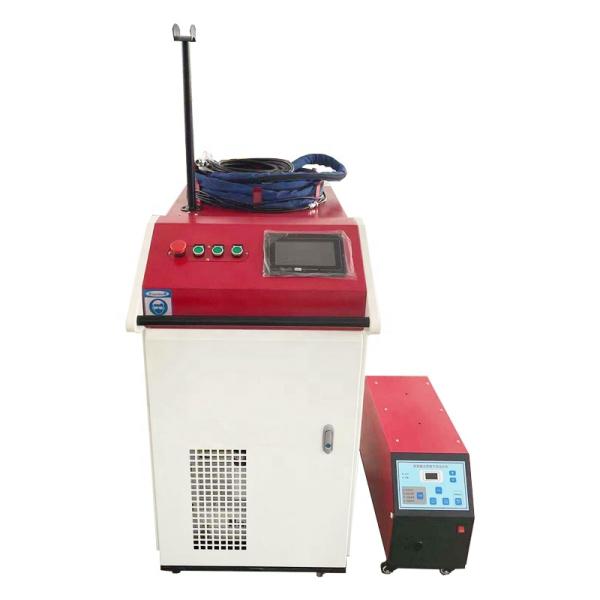 Raytools Laser Head Welding Laser Machine 1500w and 2000w for Air-cooled Portable Welding