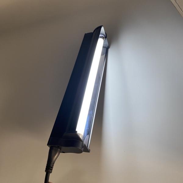 24W HO T5 UVB Reptile Light Fixture With 10.0 UVB Bulb For Optimal Reptile Health