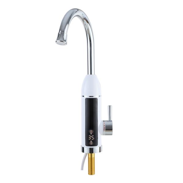 Electric heating Instant Hot Cold Water Tap 3kw 220 Volt EMC
