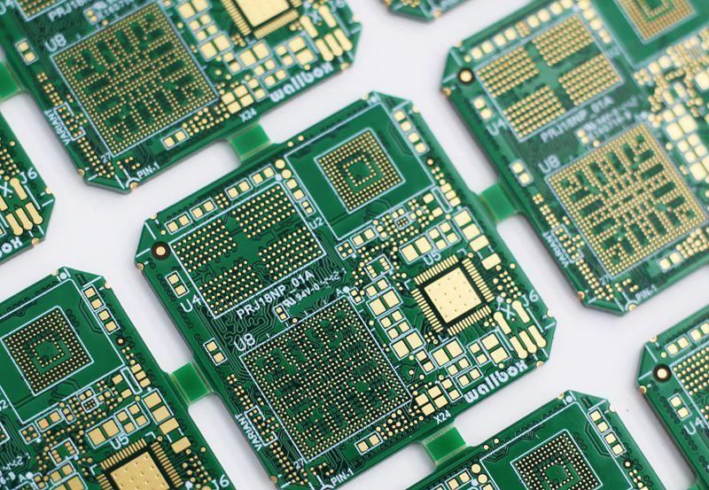 Custom 2–40 Layers FR4 Multilayer PCB 100% AOI And X-ray Inspection OEM & EMS