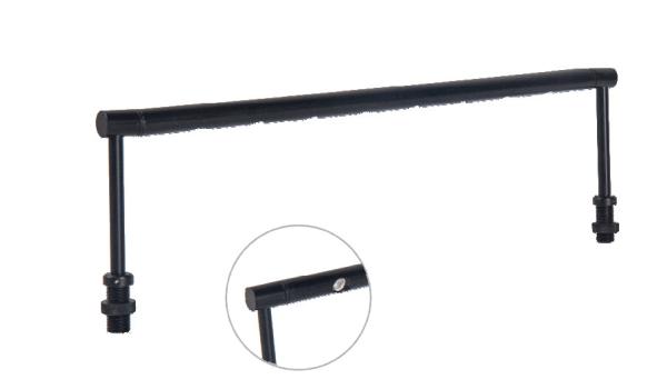 Excellent product design LED Display lighting 18W Standard sand silver or black jewelry cabinet strip light