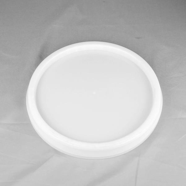 10L Plastic Bucket With Lid And Hand Handle