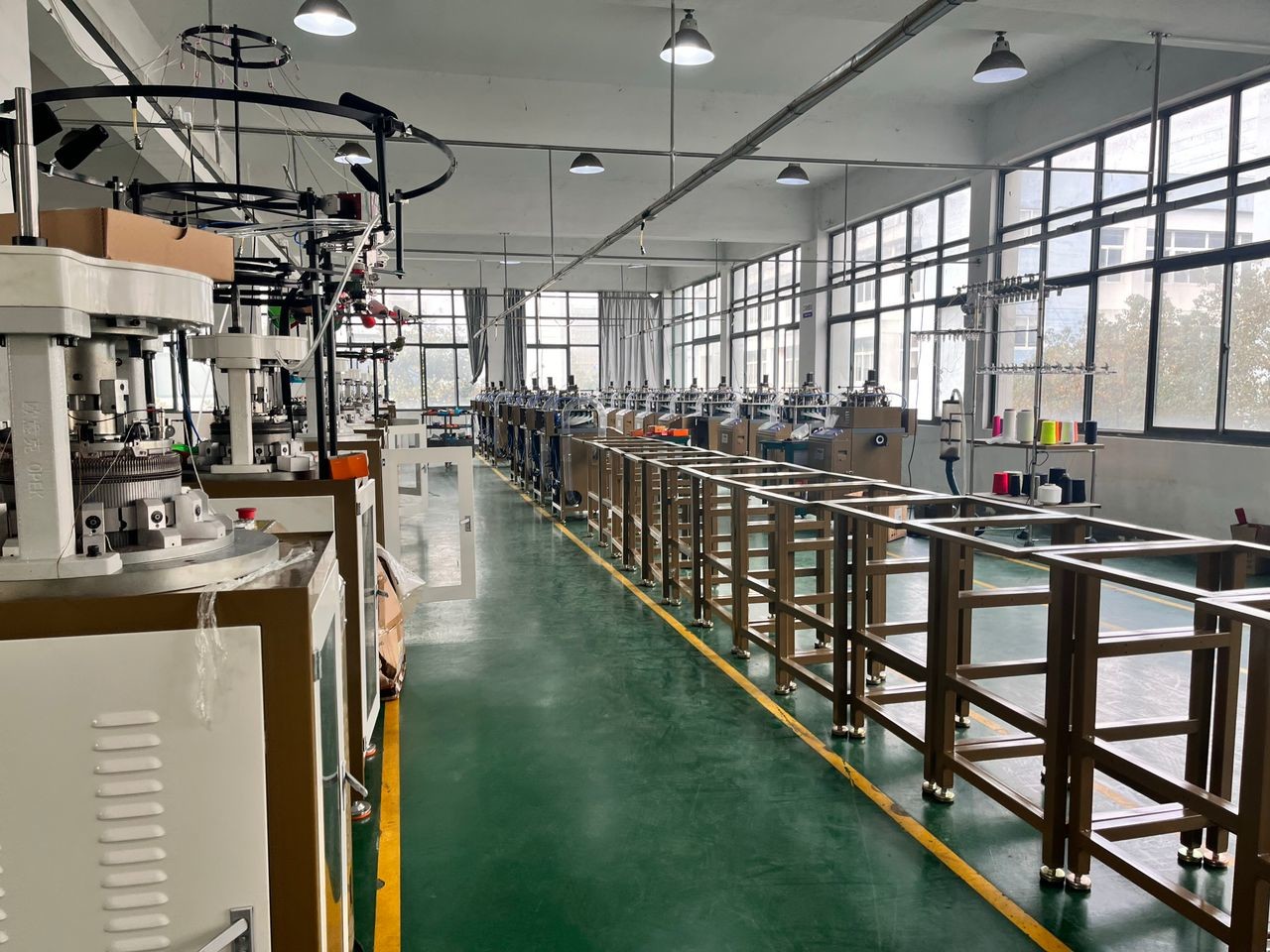 Hefei Opek Machinery Co., Ltd.