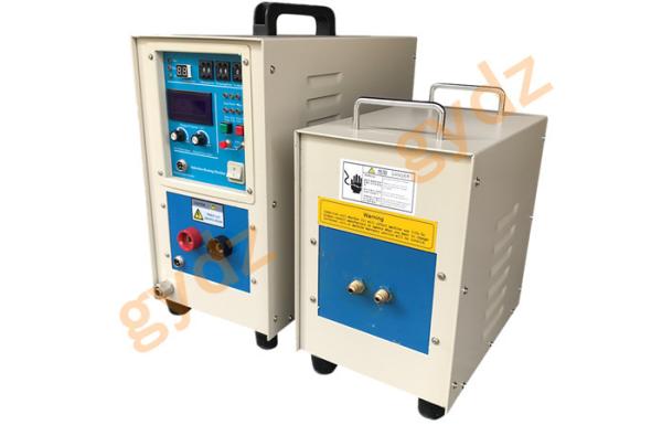 Billet Forge High Frequency Electric Magnetic Induction Heater For Heat Treatment