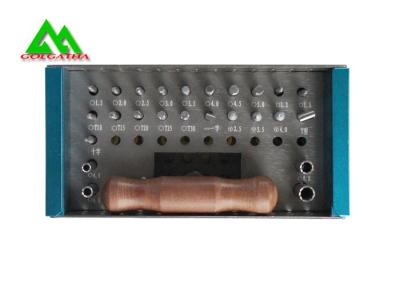 Internal Fixation Medical Instrument Kit , Titanium Orthopedic Implants Instruments
