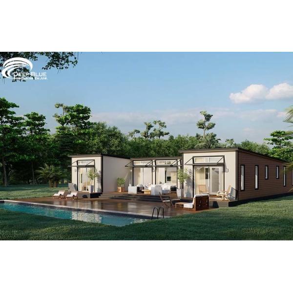 Наборы дома светлой студии железного каркаса Prefab мобильные, который нужно построить