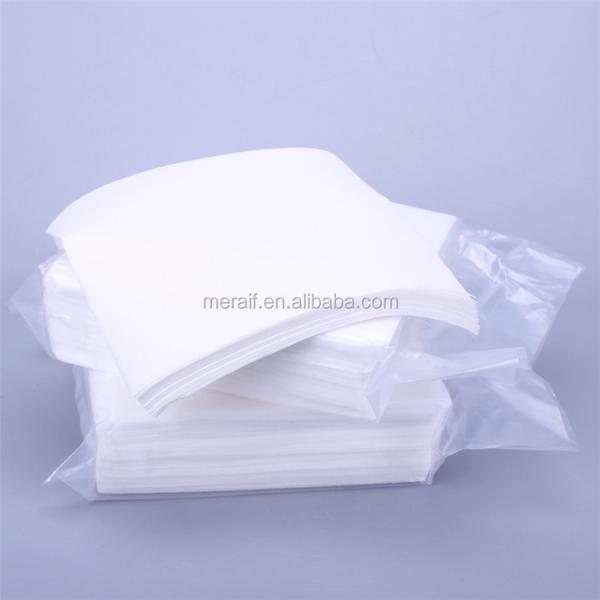 Da sala de limpeza de papel do quarto desinfetado do microfiber do sub do limpador da sala de limpeza da sala de limpeza limpador industrial shredded de papel da limpeza