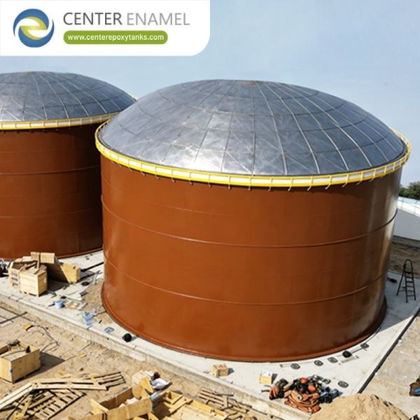 Low-pH Liquid Waste Storage Tanks