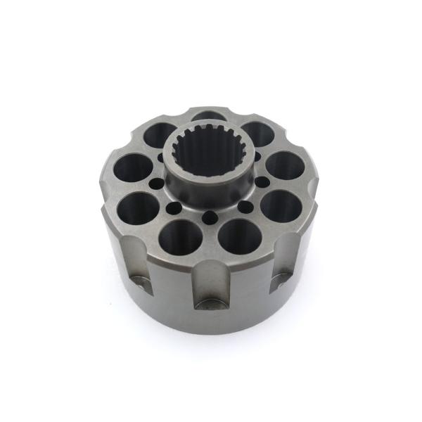 DH55 Spare Parts Cylinder Pistons Valve Plate Ball Guide For Repair Shops Hydraulic Cylinder Replacement Parts Hydraulic Spare Parts