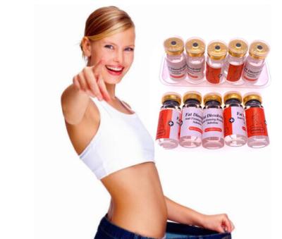 OEM ODM Phosphatidylcholine Injections For Fat Loss