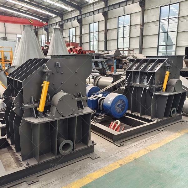 2023 UT-1000 1000KG/H Battery Recycling Machine for Lithium Ion Batteries