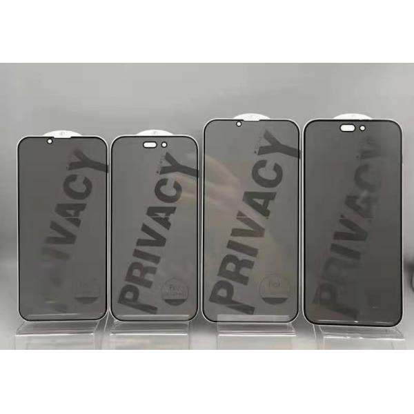 ОГ защитник экрана конфиденциальности AB клея анти шпион для iPhone 14 Pro Max