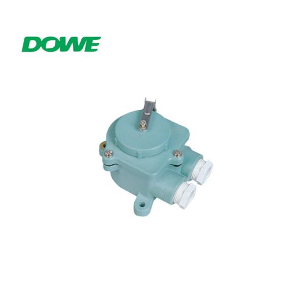 IP56 Synthetic Resin marine Dual Waterproof Socket Z-M/1/2M Made in China