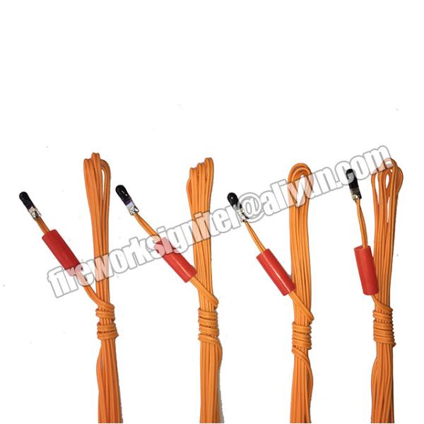 CE 2m Fireworks Ignition Igniters For Wedding Balloon