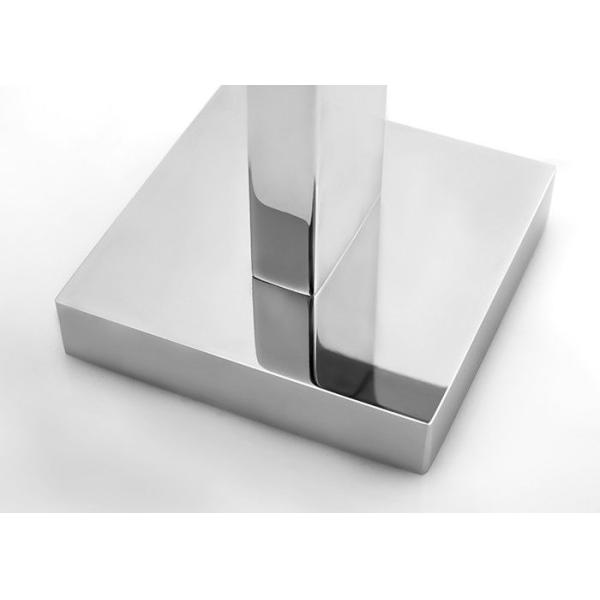 Классические дизайнерские платья крючок полированная нержавеющая сталь 304 семейная ванная