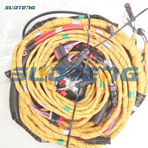 593-7277 5937277 E320 Excavator Chassis Wire Harness