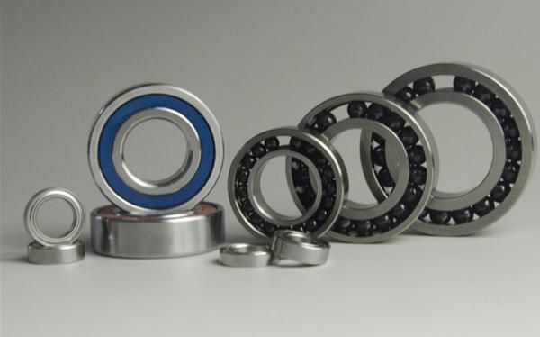5x11x4mm 7000 Series Hybrid Ceramic Ball Bearings For Uavs