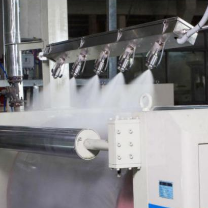 Automatic Precise Spray Humidifier For Corrugated Cardboard