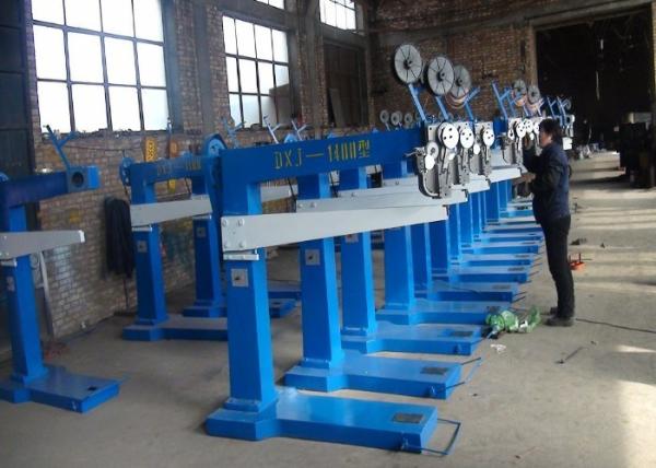 Touch Screen Carton Box Stitching Machine Customized Foot Manual Type