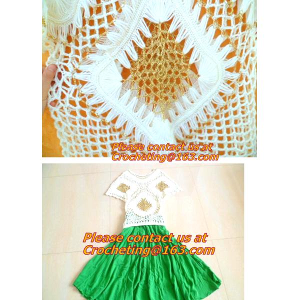 Crocheted, Women Fashion, Winter Women Sweater Pullovers, Collapse, Cashmere Sweater Loose