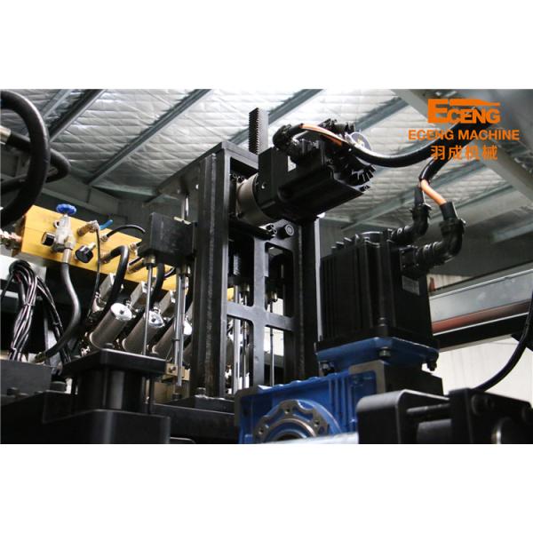 Pet Water Beverage Bottle Blow Molding Machine / Plastic Bottle Making Machine