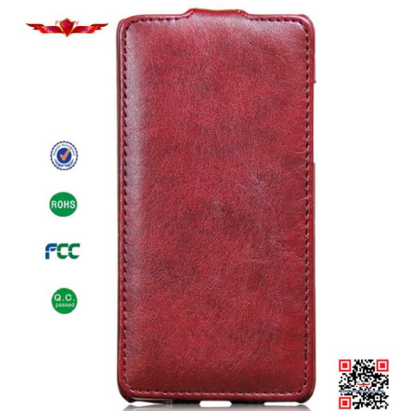 100% Perfect Fit Brand New High Quality PU Flip Leather Cover Case For HTC Desire 600