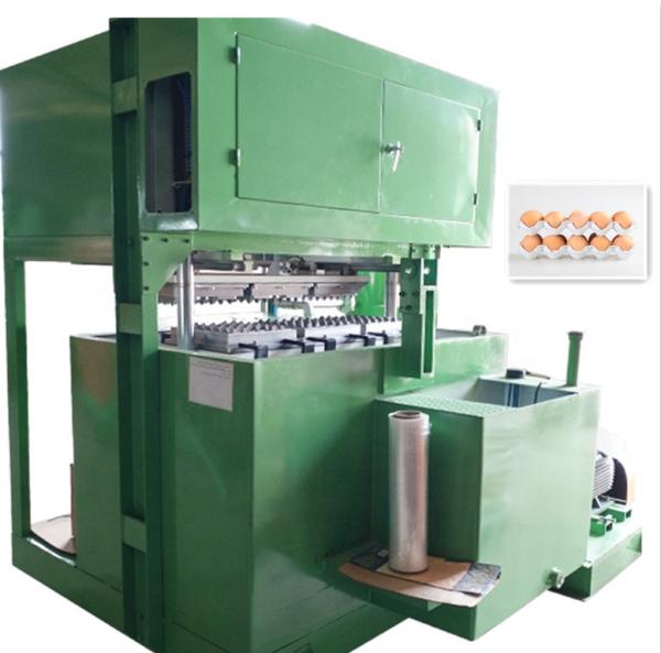 Ovo de alumínio Tray Making Machine da papelada dos moldes 4000*2000*1800mm