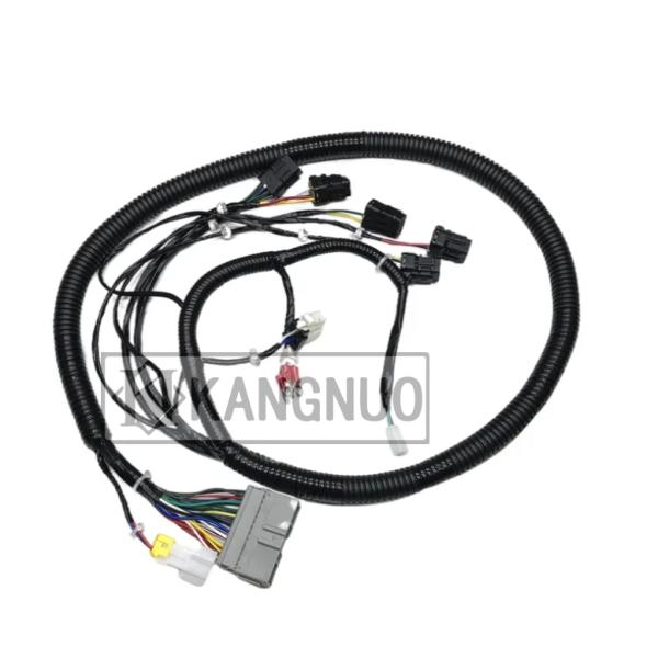 Right Console Excavator Wiring Harness PC200-8 20Y-06-41361 Construction Machine Parts