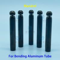 Poudre d'aluminium antiadhésif DLC Mandrel pour le pliage de tubes en aluminium