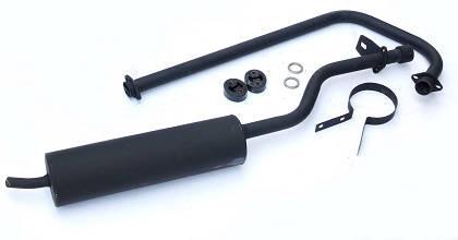 Three Wheels Motorcycles125 150 200CC parts Three Wheels Motorcycles BIDY COMP MUFFLER