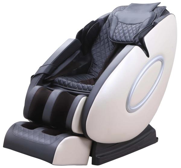 Bionic Power Massage Leather Recliner Chair Bluetooth Full Body Zero Gravity ODM