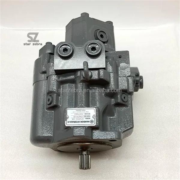  Hydraulic Piston Pump A10VSO for  Loader 416E 422E 428E 434E Shipment By sea/air/express 350-0666 3500666
