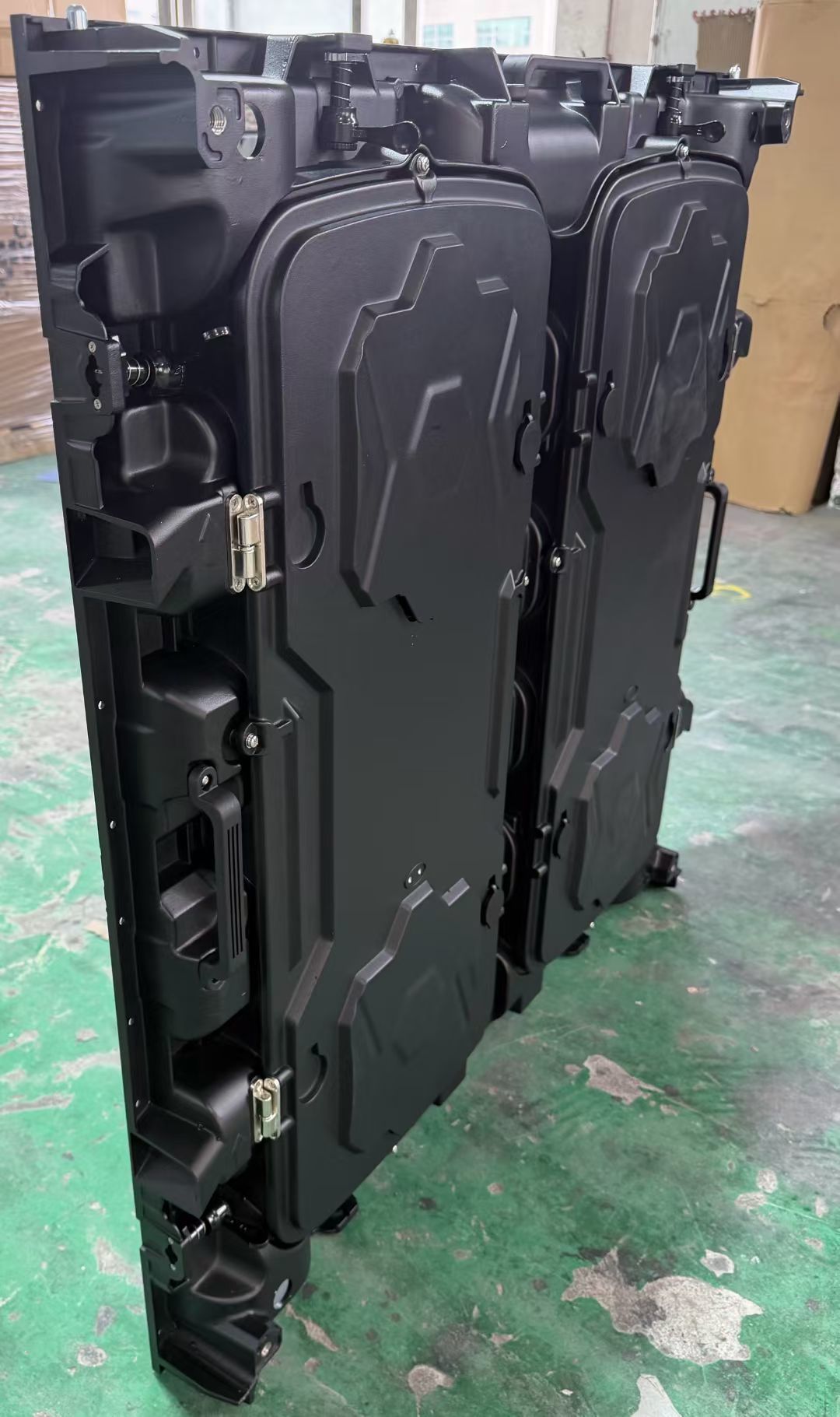 960x960mm Outdoor LED Sports Display P2.5 P4 P5 P6.67 P8 P10 Full Color IP65 Waterproof