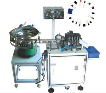 FQ-752 Automatic Loose Radial Lead Forming Machine
