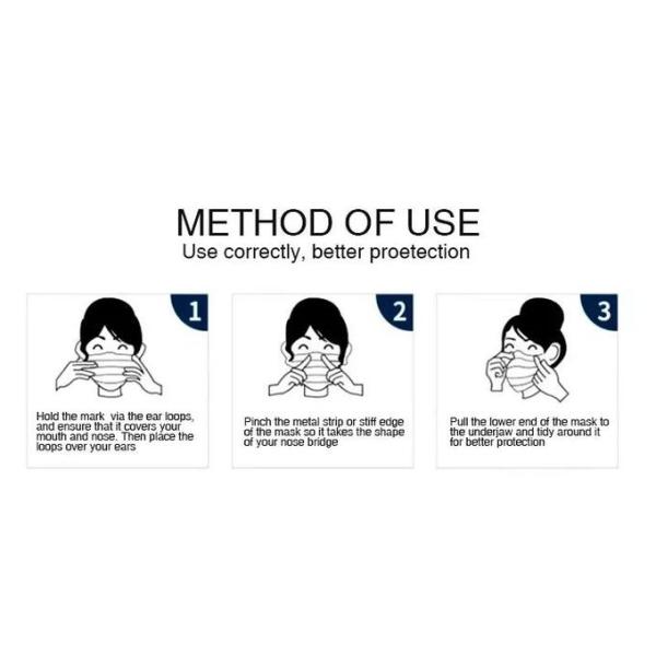 Disposable Nose Mask Surgical Disposable Face Mask