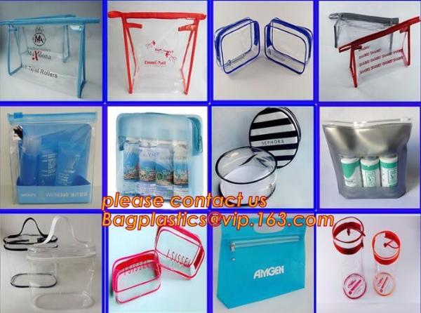 Bags For Hair Extensions Brazilian Human Hair Sew In Weave  Hair Extension package Hanger Bags With Logo