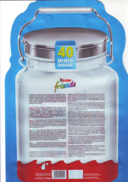 Clear Window Custom Printed Snack Bags , Three Side Sealed Snack Food Bags