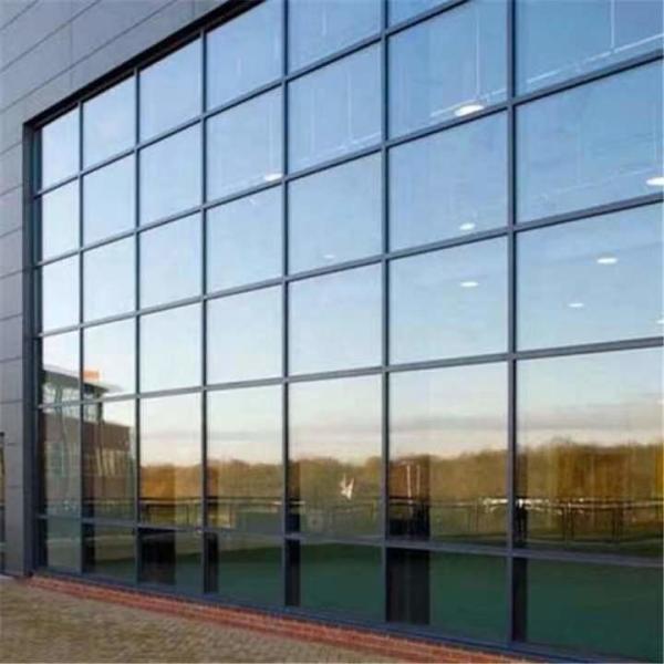 CE CCC ISO9000 2.0-3.0mm Aluminum Curtain Wall Facade System