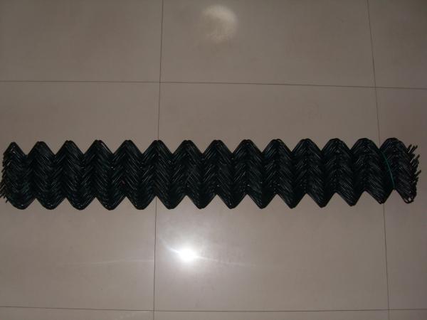 China chian wire fencing supplier ,chain wire fencing factory supply woven wire fencing high quality  4ft chain mesh fen