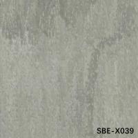 Grey Color 0.30mm Thickness engineered wood veneer For Interior Doors SBE-X039
