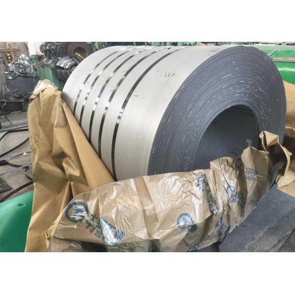 AISI 420B Hot Rolled Stainless Steel Strip In Coil Annealed Cut Edge