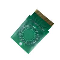 Mascara de solda verde Pcb Hf 1-4 oz Espessura de cobre