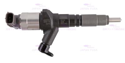 Injetor de 4HK1-TC 700P/G3 ISUZU Common Rail Diesel Fuel 8-97609788-7 095000-6367