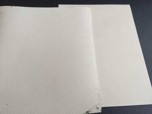 Membrana de impermeabilização de PVC reforçada de 1,0 mm preto anti-UV de design moderno para porão